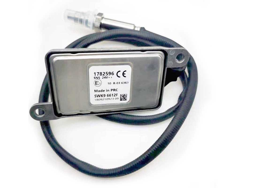 Truck Nitrogen oxide Sensor 5WK9 6612F 2296799 1782596 for Scania ...